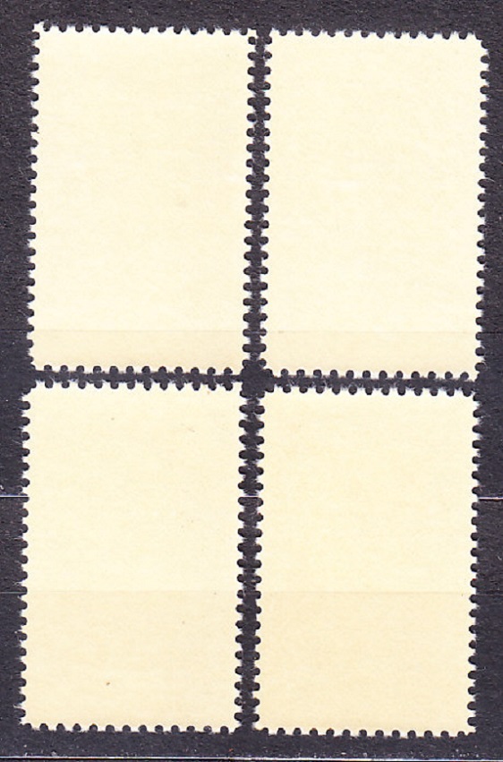 USA 1984, Michel 1671-1674, ** čistá séria. ZOH V SARAJEVE.