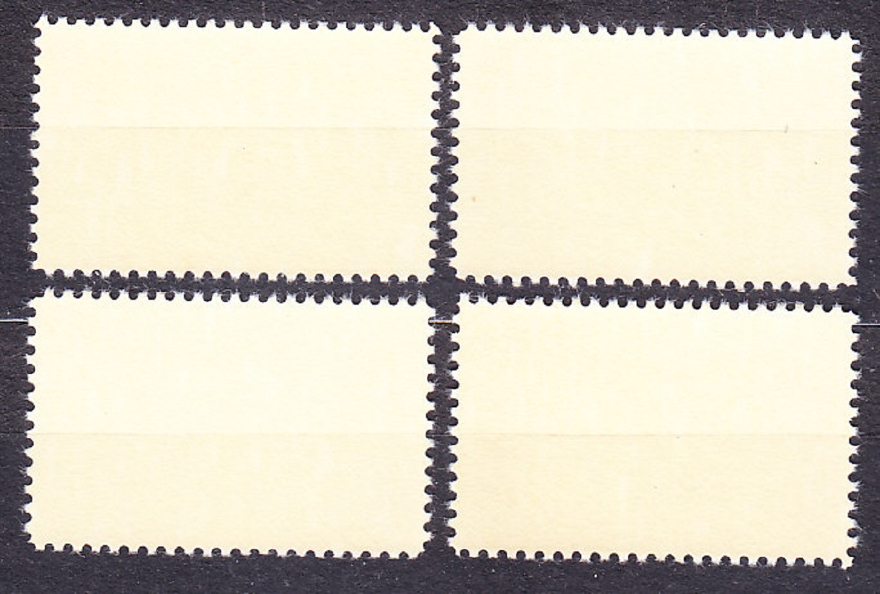 USA 1983, Michel 1644-1647, ** čistá séria. LOH V LOS ANGELES.
