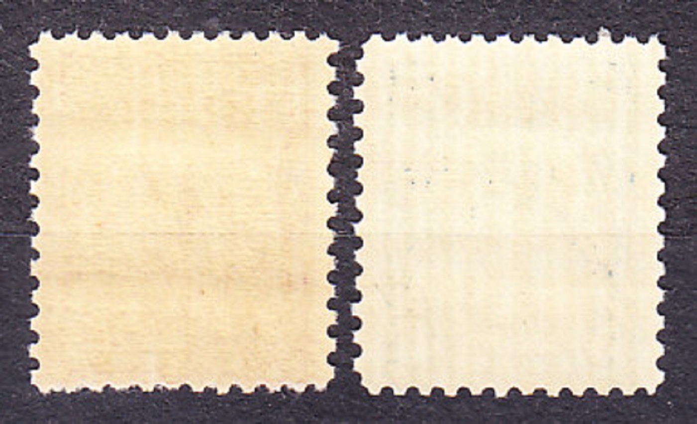 USA 1932, Michel 348-349, ** čistá séria. LOH V LOS ANGELES.