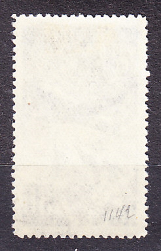 ZSSR 1947, Michel 1119, razená. VOJENSKÉ LIETADLÁ.