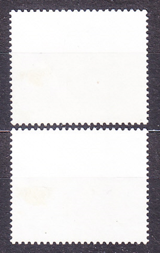 ISLAND 1992, Michel 760-761, razená séria. ŠPORT.