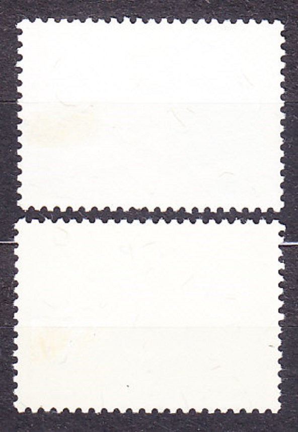 ISLAND 1974, Michel 498-499, kompletná séria. 100. VÝROČIE UPU.