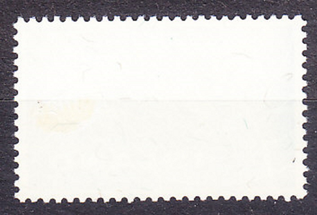 ISLAND 1965, Michel 391, * čistá. 100. VÝROČIE TELEKOMUNIKÁCIÍ.