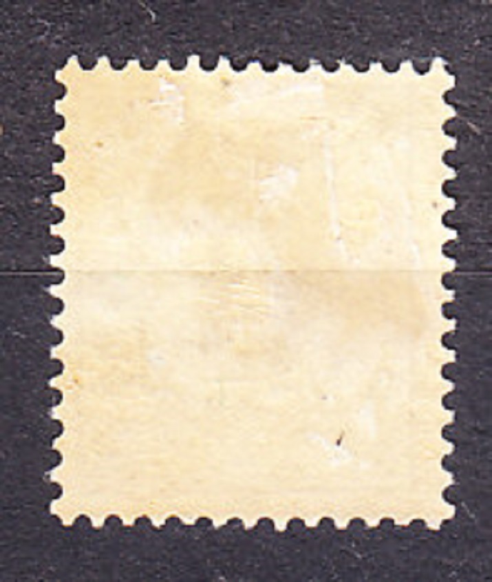 ISLAND 1902, Michel 11, * čistá. SLUŽOBNÉ. ČÍSLICE.