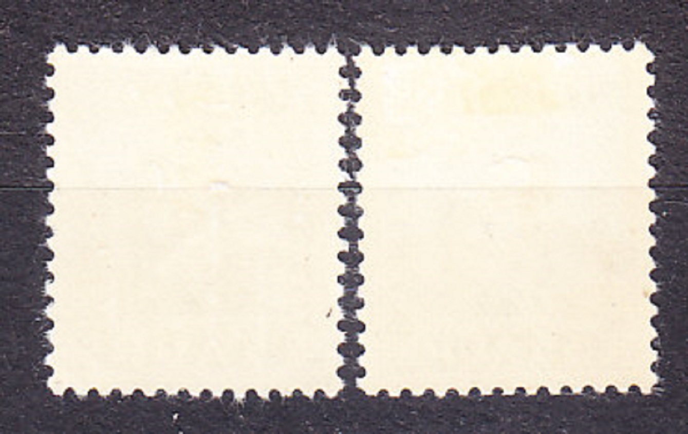 ISLAND 1935, Michel 183, 186, * čisté. BÁSNIK M. JOCHUMSSON.