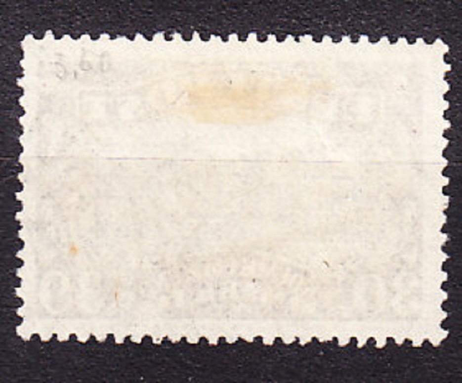 ESTÓNSKO 1924, Michel 55, razená. NÁRODNÉ DIVADLO.