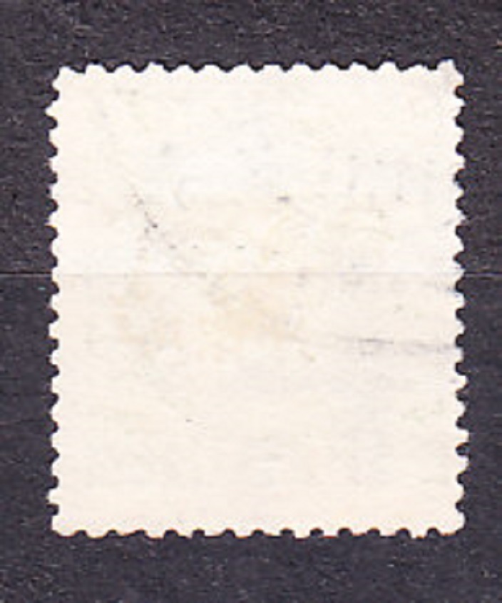 ISLAND 1921, Michel 100, razená. KRÁĽ CHRISTIAN X.