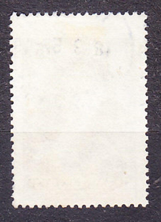 FÍNSKO 1955, Michel 451, razená. O. NYBERG, 100 ROKOV TELEGRAFU.