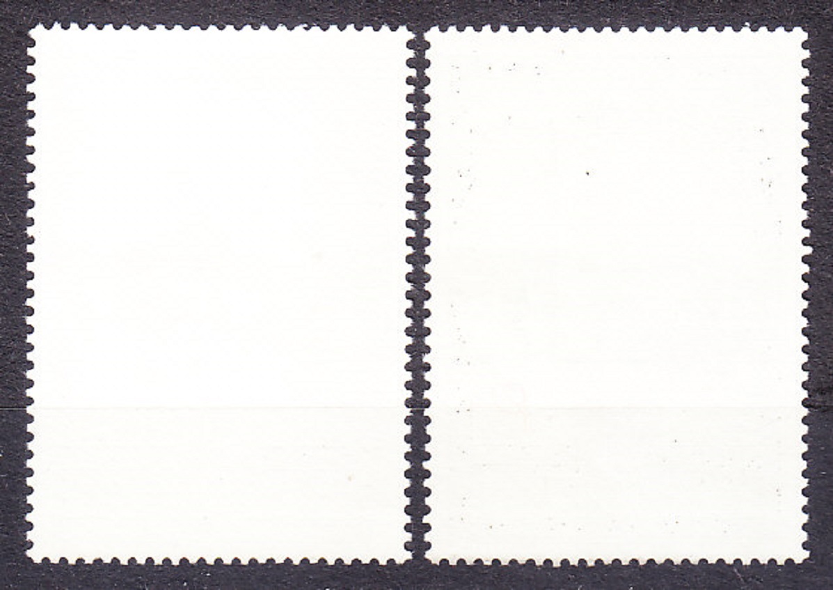 ZSSR 1980, Michel 4940-4941, razená séria. LOH V MOSKVE - KRÁSY MESTA.