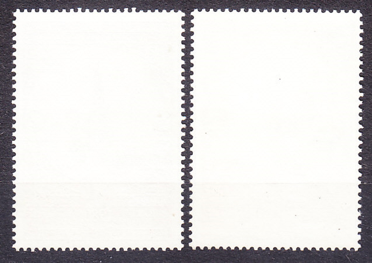 ZSSR 1980, Michel 4927-4928, razená séria. LOH V MOSKVE - KRÁSY MESTA.