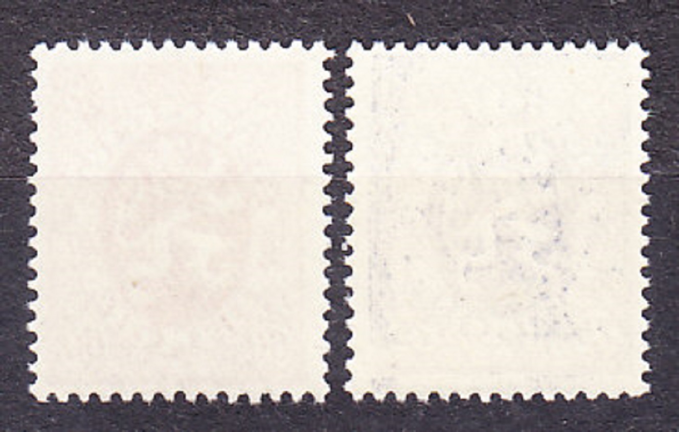 BELGICKO 1930, Michel 278-279, ** čistá séria. ERBY - LEV.