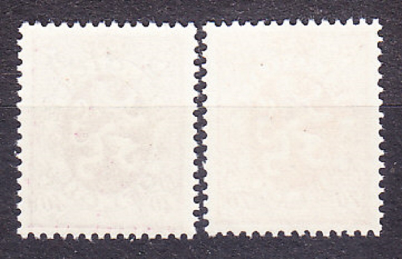 BELGICKO 1930, Michel 299-300, ** čistá séria. ERBY - LEV.