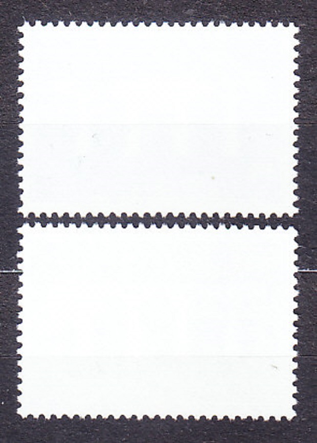 HOLANDSKO 1984, Michel 1251-1252, ** čistá séria. EUROPA - CEPT.