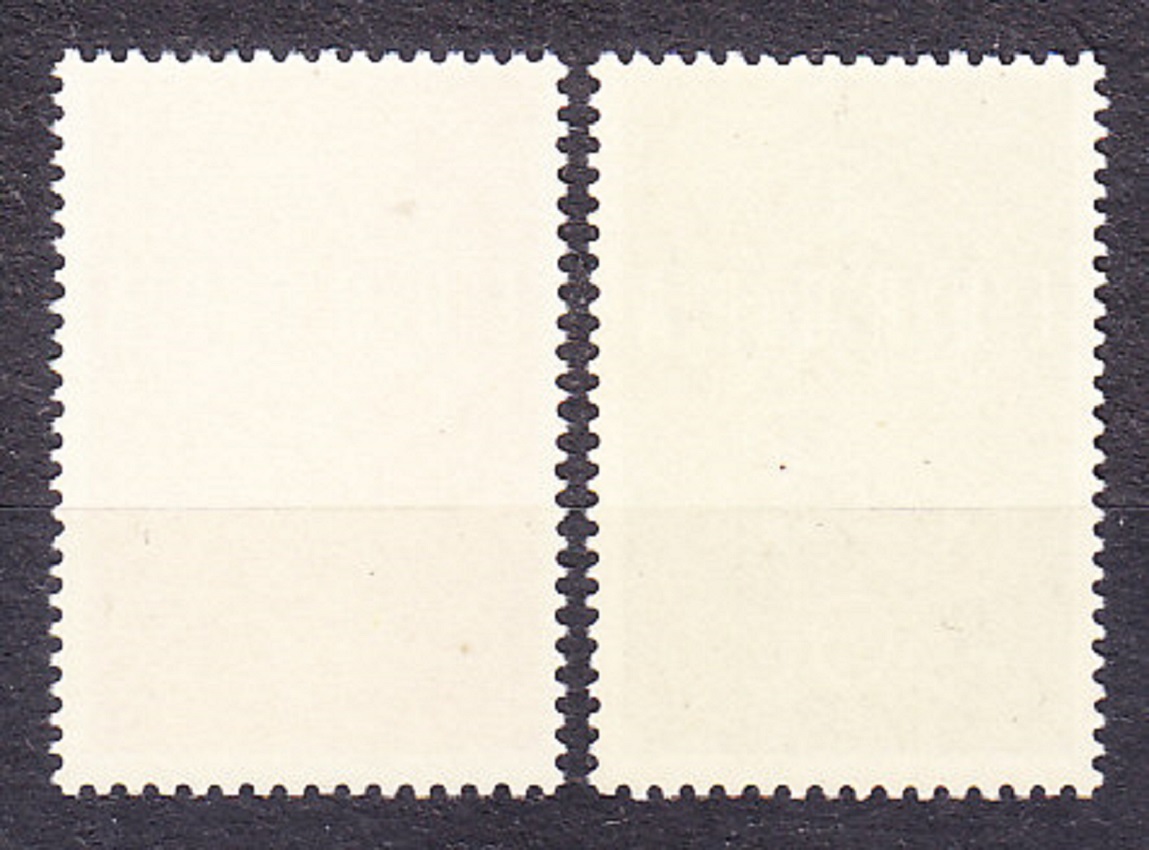 HOLANDSKO 1959, Michel 735-736, ** čistá séria. EUROPA - CEPT.
