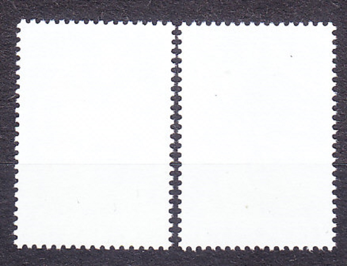 HOLANDSKO 1991, Michel 1409-1410, ** čistá séria. VÝSKUM VESMÍRU.