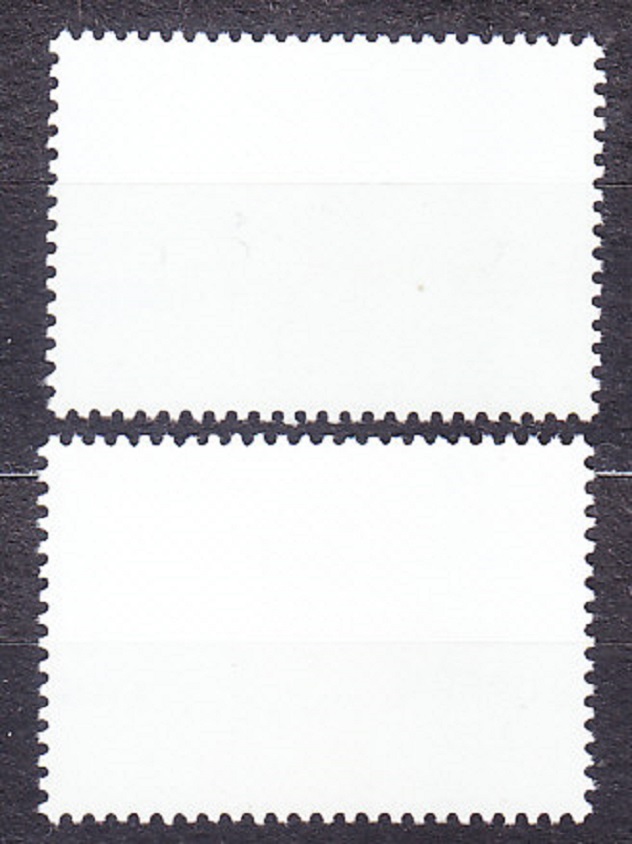 HOLANDSKO 1989, Michel 1364-1365, ** čistá séria. EUROPA - CEPT, DETSKÉ HRY.