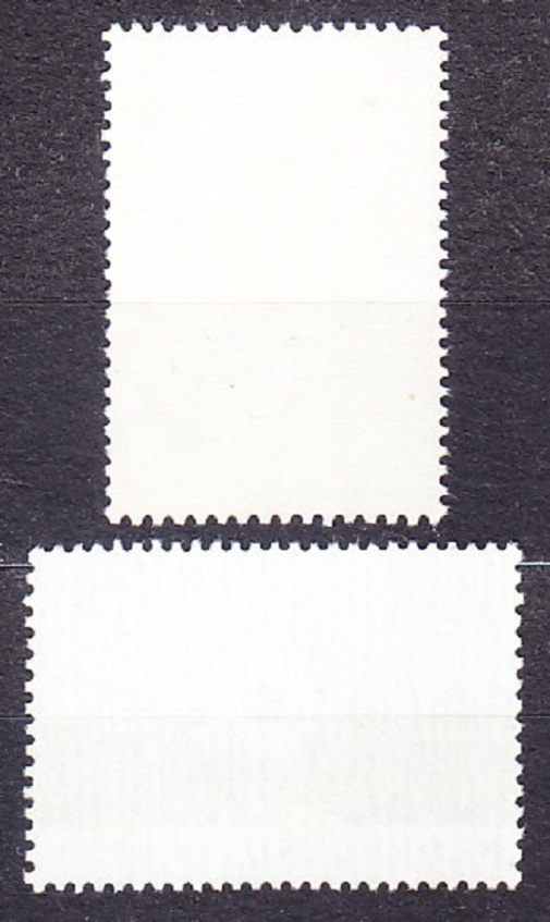 HOLANDSKO 1974, Michel 1030-1031, ** čistá séria. FUTBAL, TENIS.