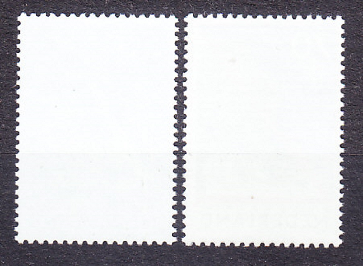 HOLANDSKO 1986, Michel 1292-1293, ** čistá séria. EUROPA - CEPT, OCHRANA PRÍRODY.
