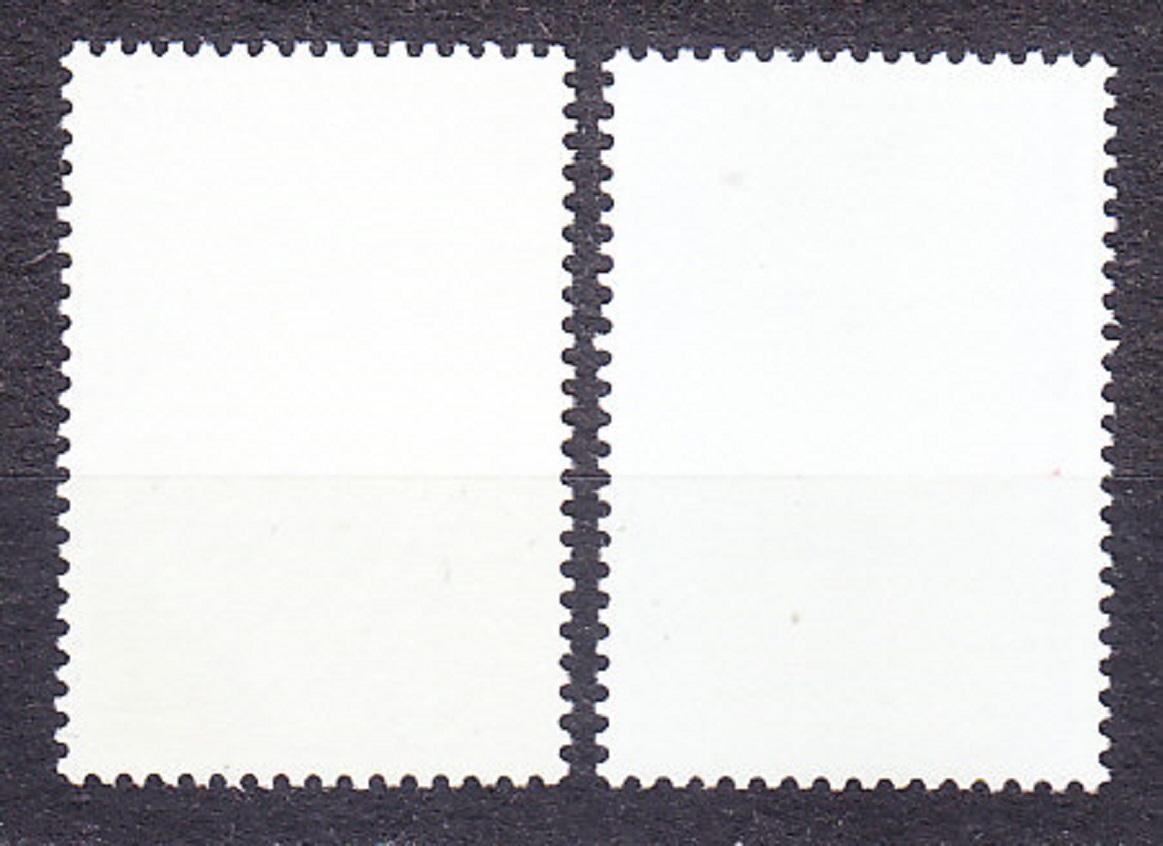 HOLANDSKO 1985, Michel 1274-1275, ** čistá séria. EUROPA - CEPT, EURÓPSKY ROK HUDBY.