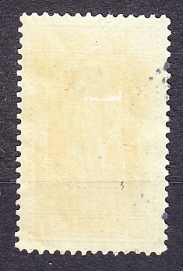 HOLANDSKO 1913, Michel 81, razená. KRÁĽ WILLEM I.