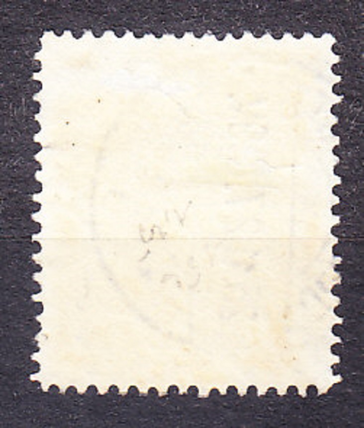 HOLANDSKO 1926, Michel 168, razená. KRÁĽOVNÁ WILHELMINA.