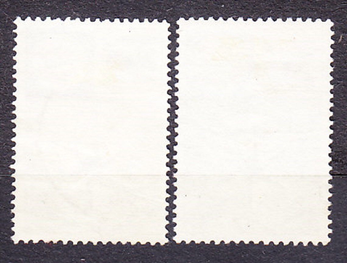 HOLANDSKO 1957, Michel 704-705, razená séria. EUROPA - CEPT.