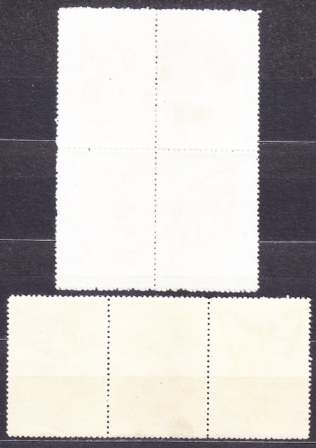 KUBA 1969, Michel 1536-1540, razené. KVETY.