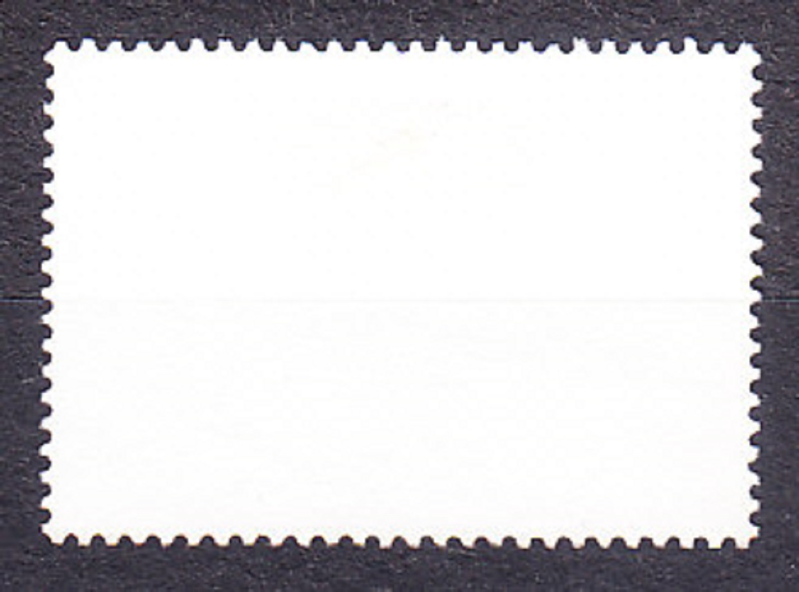 VIANOČNÝ OSTROV 1995, Michel 413, razená. RYBY.