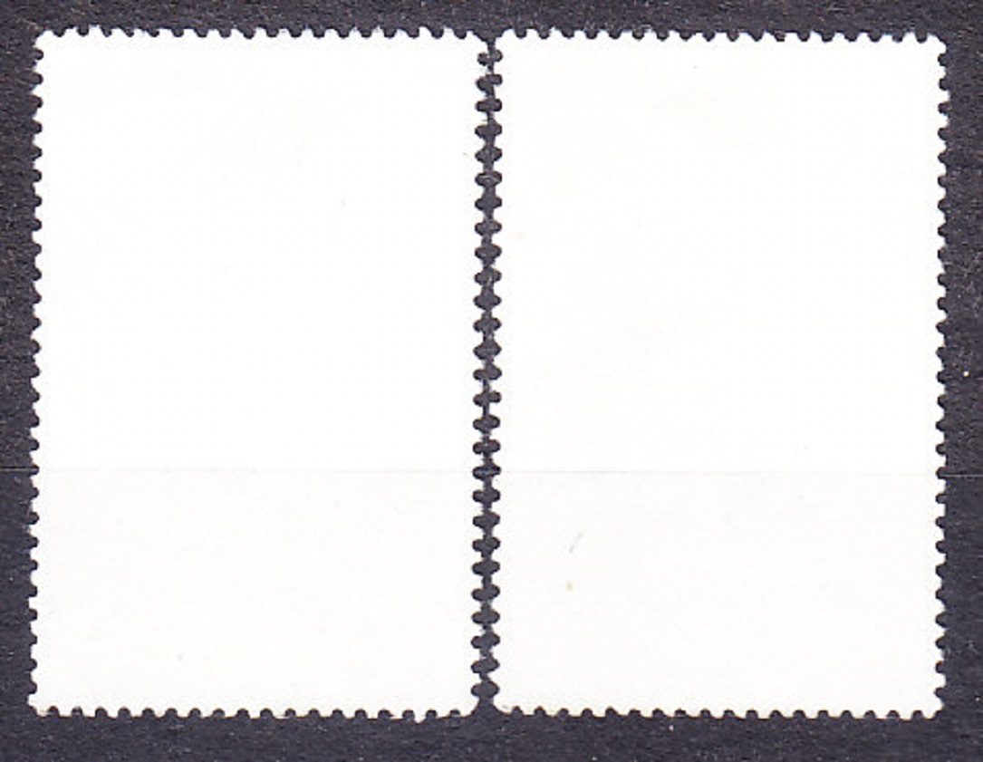 SOLOMON ISLANDS 1979, Michel 390, 393, razené. JAŠTERICE, ŽABY.