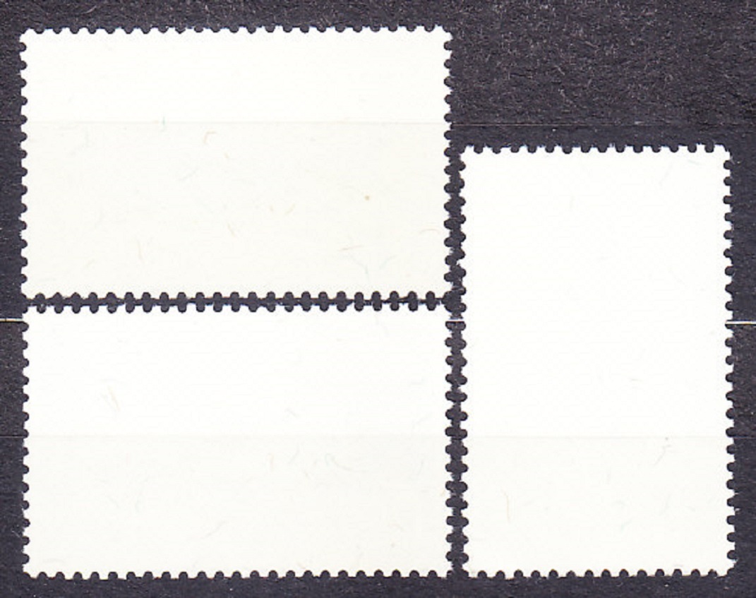 MAROKO 1967, Michel 577-579, ** čistá séria. RYBY.