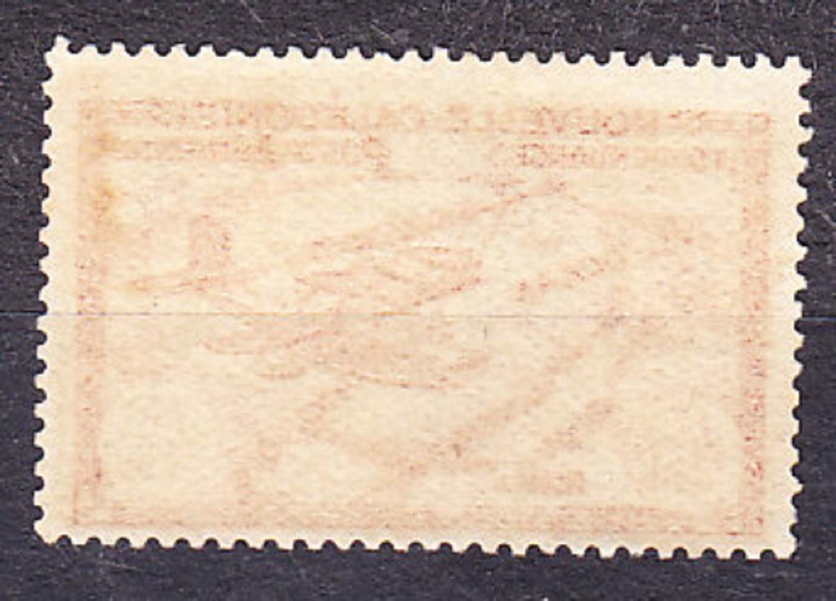 NOVÁ KALEDÓNIA 1942, Michel 290, * čistá. KOLÓNIE. LETECKÉ.
