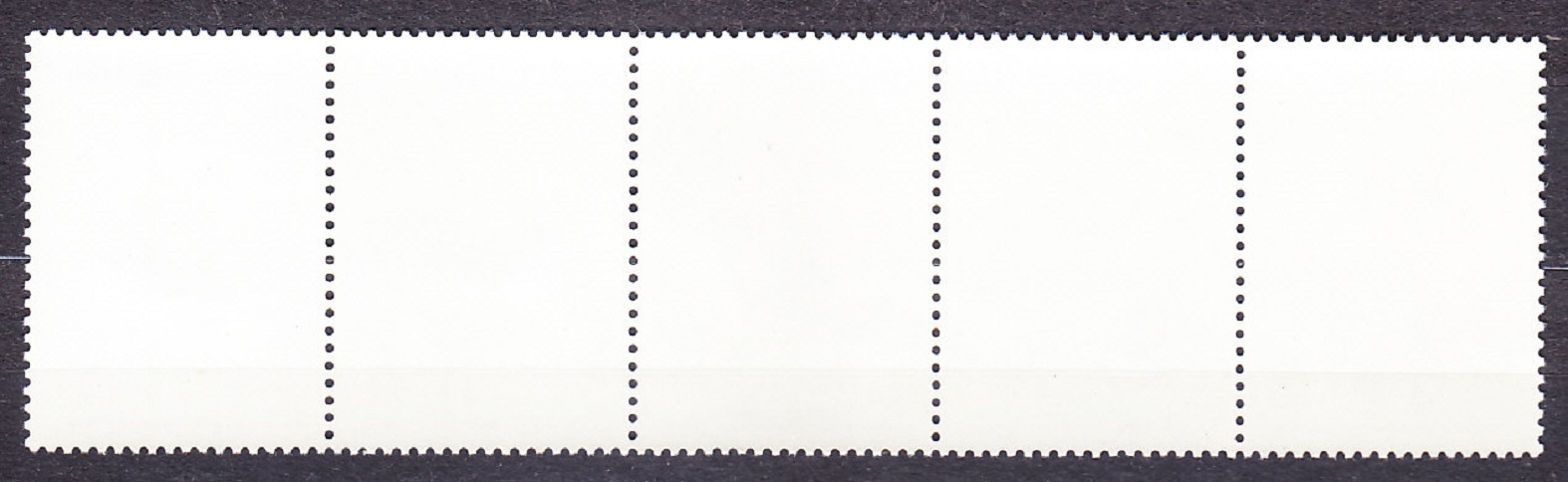 POĽSKO 1981, Michel 2764-2768, ** čistá séria v páske. BIZÓNY.