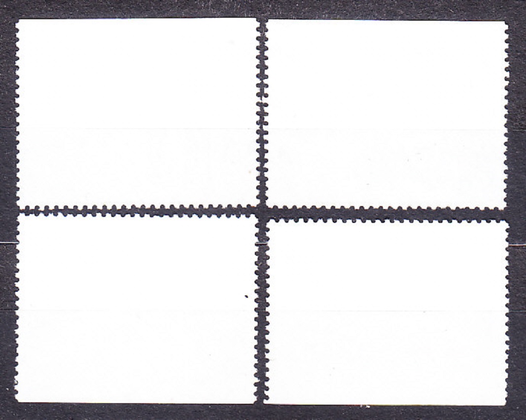 ŠVÉDSKO 1990, Michel 1601, 1603, 1605-1606, razené. SVETOVÉ JAZDECKÉ HRY.