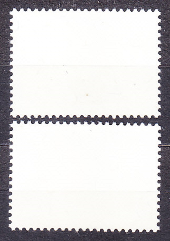 GUERNSEY 1982, Michel 248-249, ** čisté. VÁŽKA, VTÁCTVO.