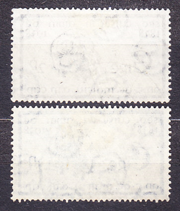 ÍRSKO 1938, Michel 67-68, razená séria. OTEC MATHEW.