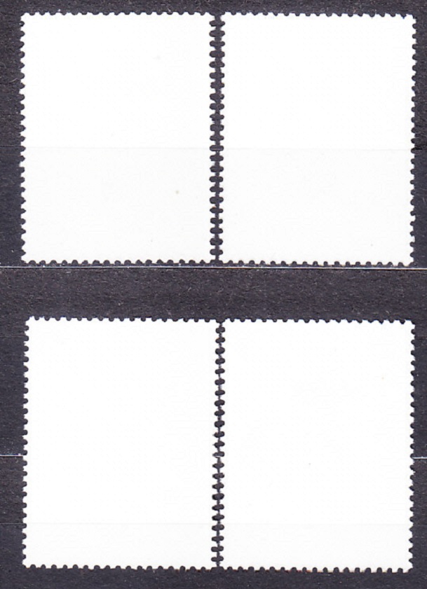 PORTUGALSKO 1982, Michel 1569-1572, ** čistá séria. VTÁCTVO.