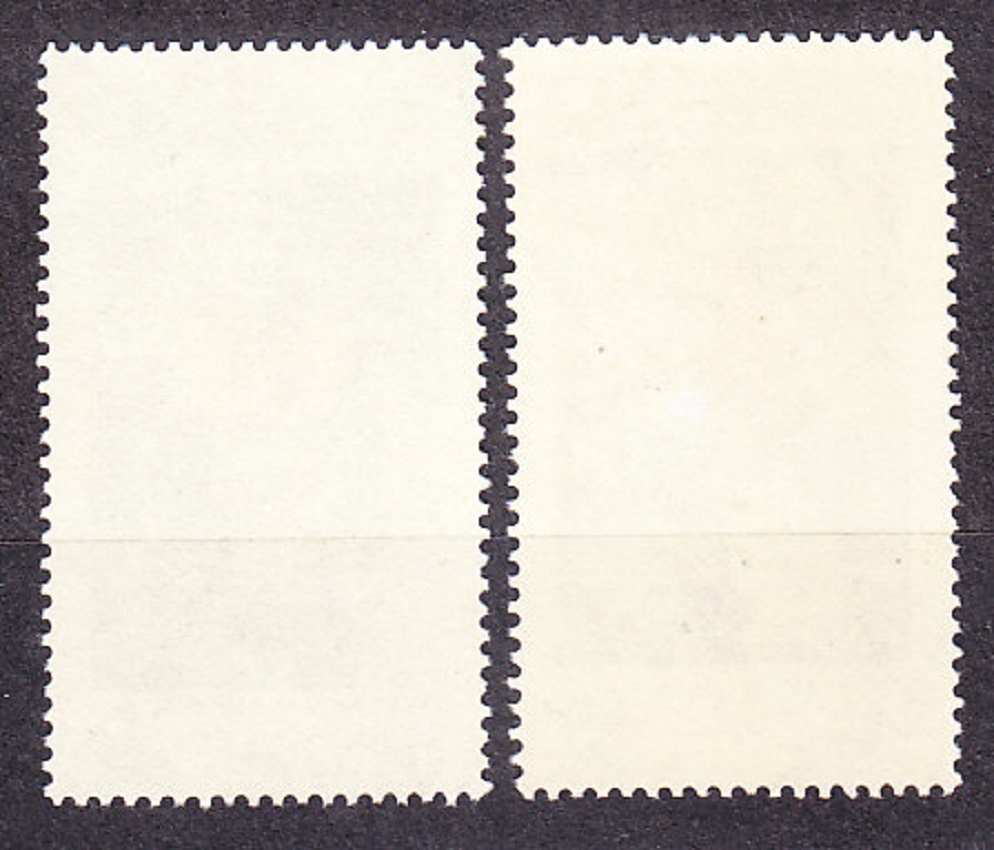 NEMECKO 1975, Michel 840-841, * čistá séria. MAĽBY - O. SCHLEMMER.