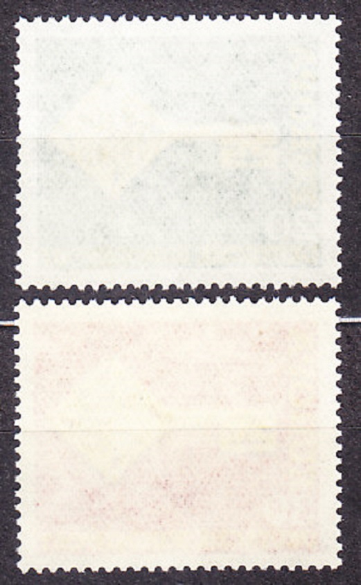 NEMECKO 1968, Michel 559-560, ** čistá séria. EUROPA - CEPT.