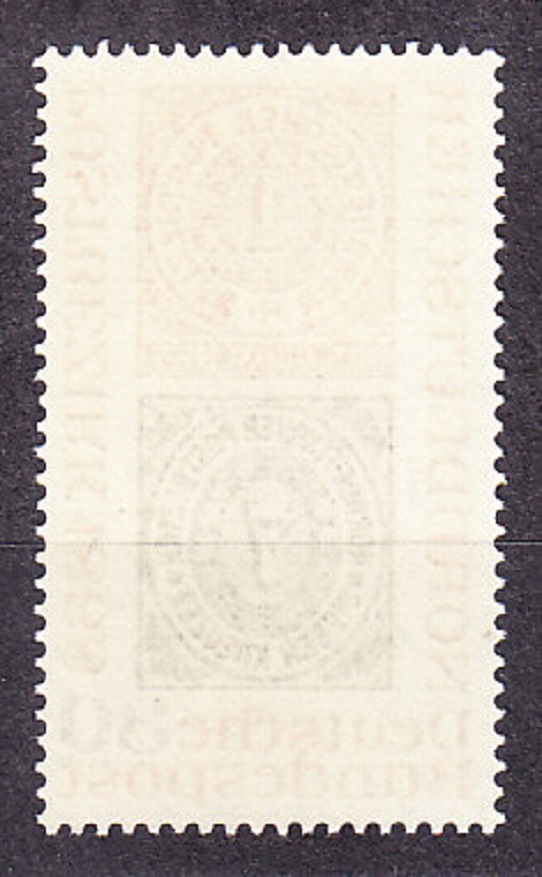 NEMECKO 1968, Michel 569, ** čistá séria. NORDDEUTSCHEN POSTBEZIRK.
