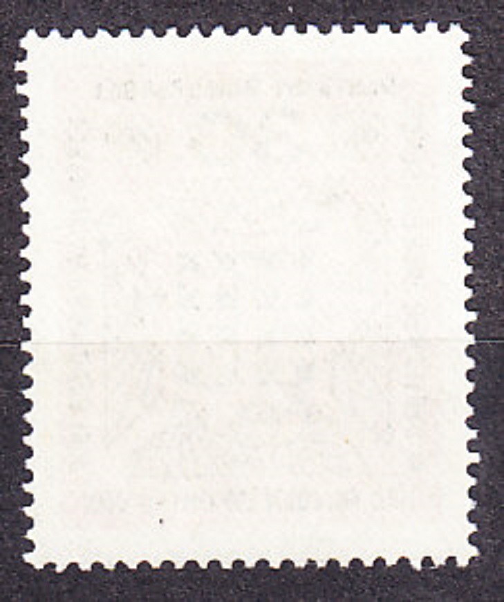 NEMECKO 1967, Michel 536, ** čistá séria. DEŇ CIRKVI.