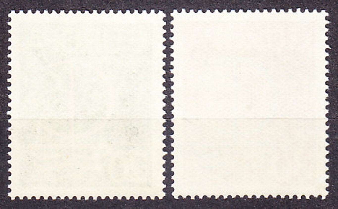 NEMECKO 1966, Michel 519-520, ** čistá séria. EUROPA - CEPT.