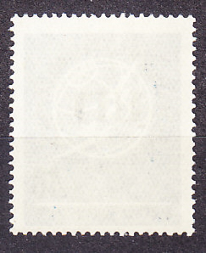 NEMECKO 1965, Michel 476, ** čistá séria. MEDZINÁRODNÁ TELEKOMUNIKAČNÁ ÚNIA.