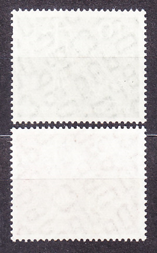 NEMECKO 1960, Michel 330-331, ** čistá séria. SVETOVÝ EUCHARISTICKÝ KONGRES V MNÍCHOVE.