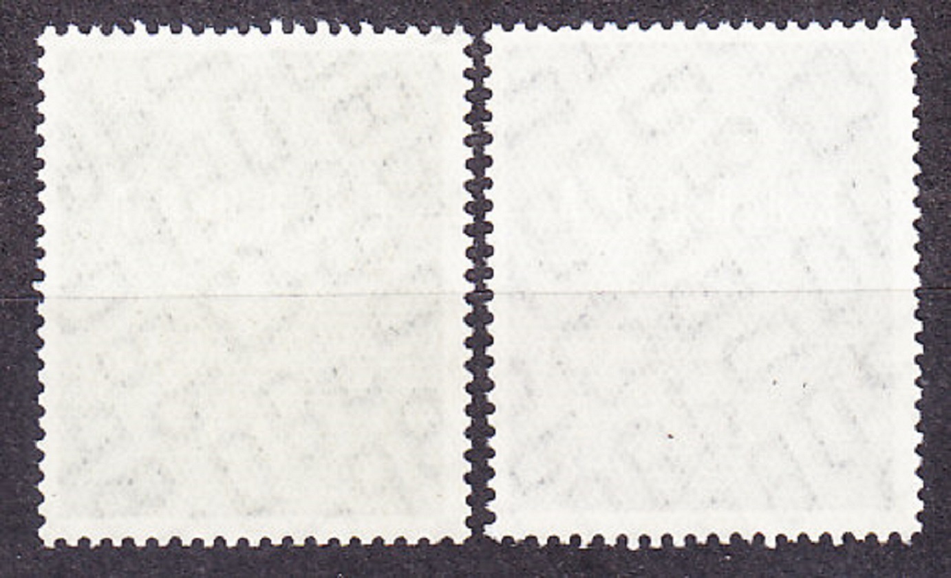 NEMECKO 1959, Michel 320-321, ** čistá séria. EUROPA - CEPT.