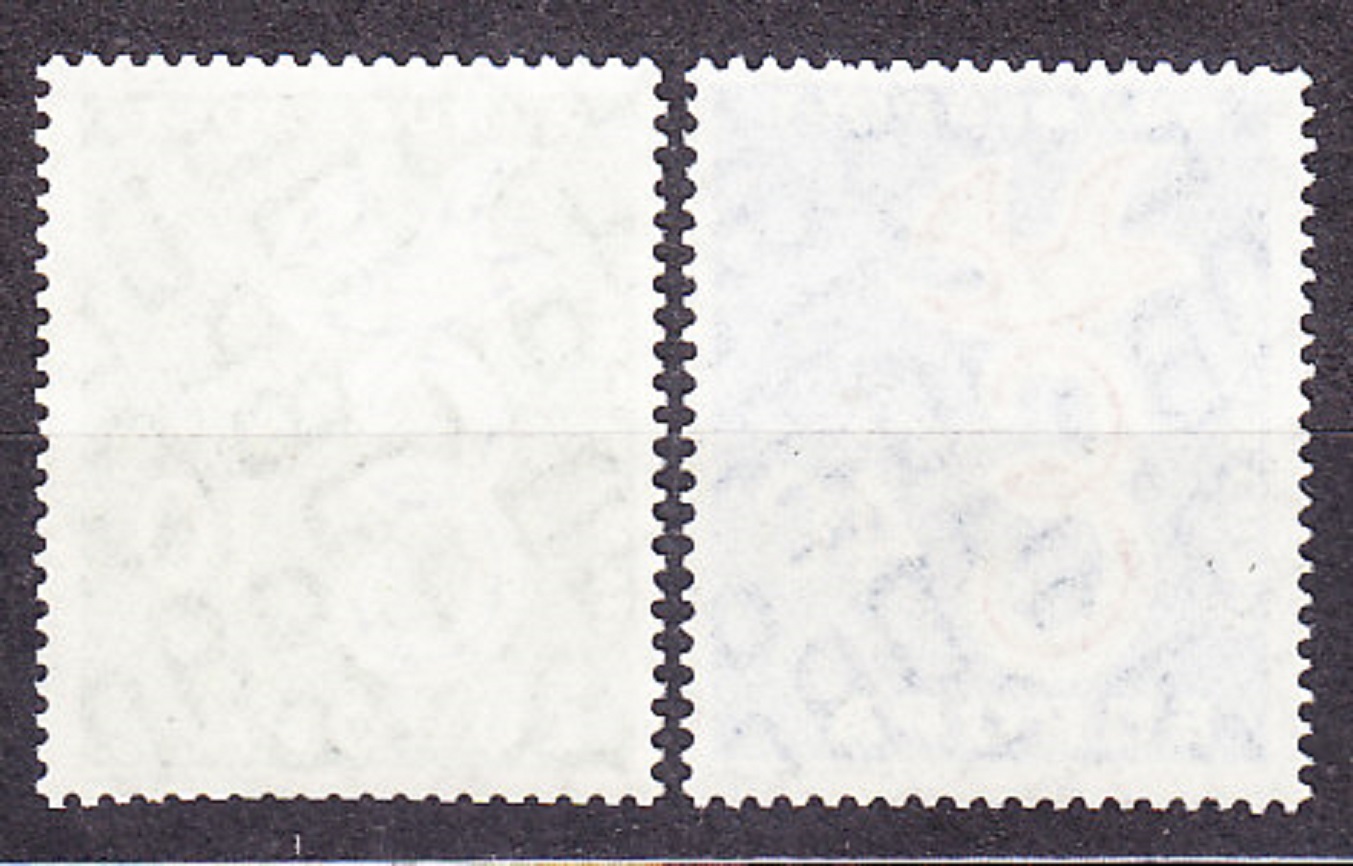 NEMECKO 1958, Michel 295-296, ** čistá séria. EUROPA - CEPT.