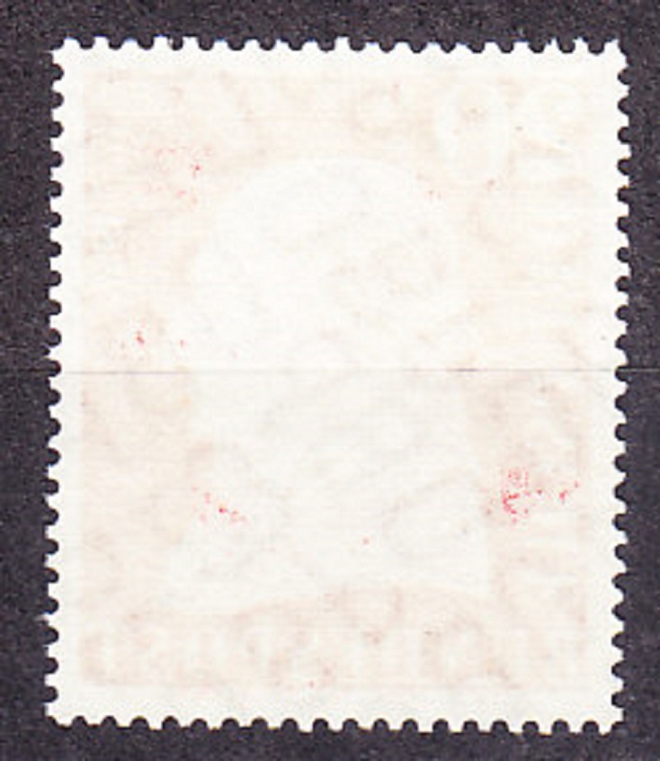 NEMECKO 1957, Michel 277, ** čistá séria. POLITIK K. REICHSFREIHERR.