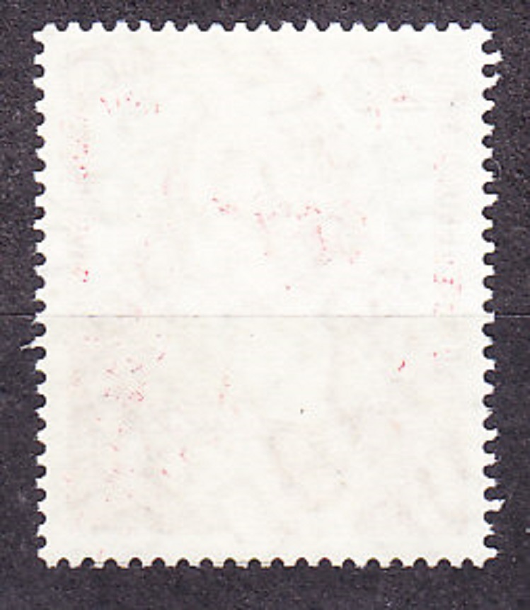 NEMECKO 1957, Michel 253, ** čistá séria. KOSTOLNÝ PESNIČKÁR P. GERHARDT.