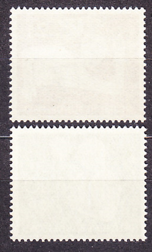 NEMECKO 1956, Michel 232-233, ** čistá séria. MLÁDEŽ.