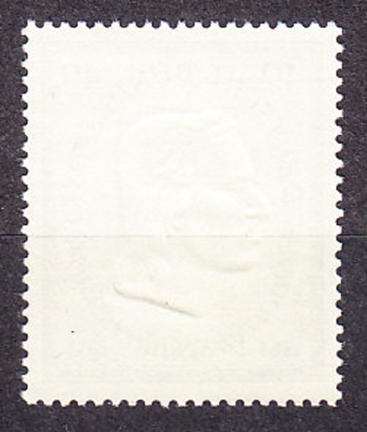 NEMECKO 1955, Michel 210, ** čistá séria. BÁSNIK F. SCHILLER.