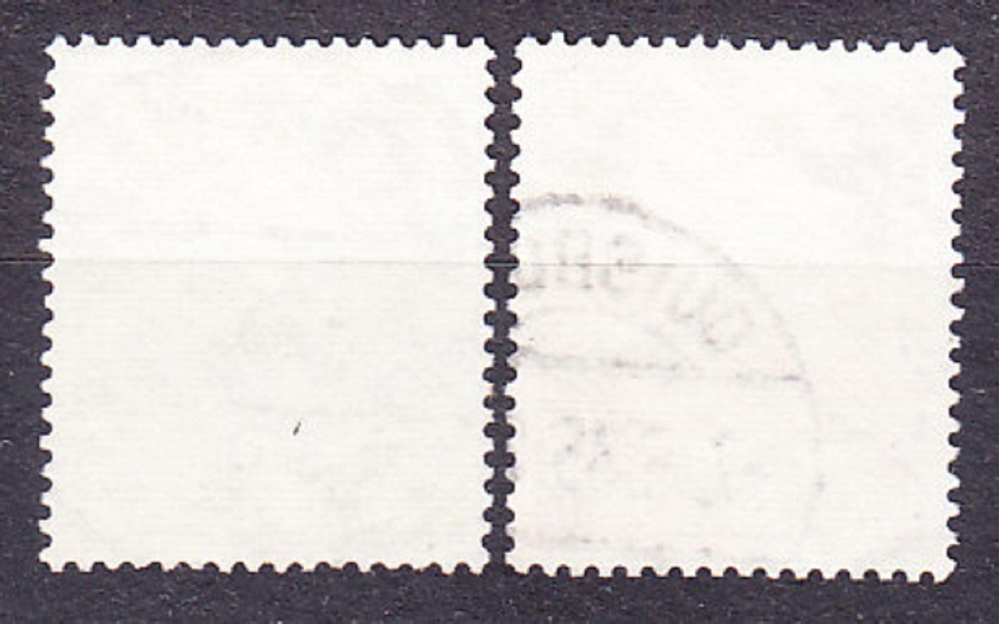 DEUTSCHES REICH 1935, Michel 569-570, razená séria. SPOMIENKOVÝ DEŇ NA VOJAKOV PRVEJ SVETOVEJ VOJNY.